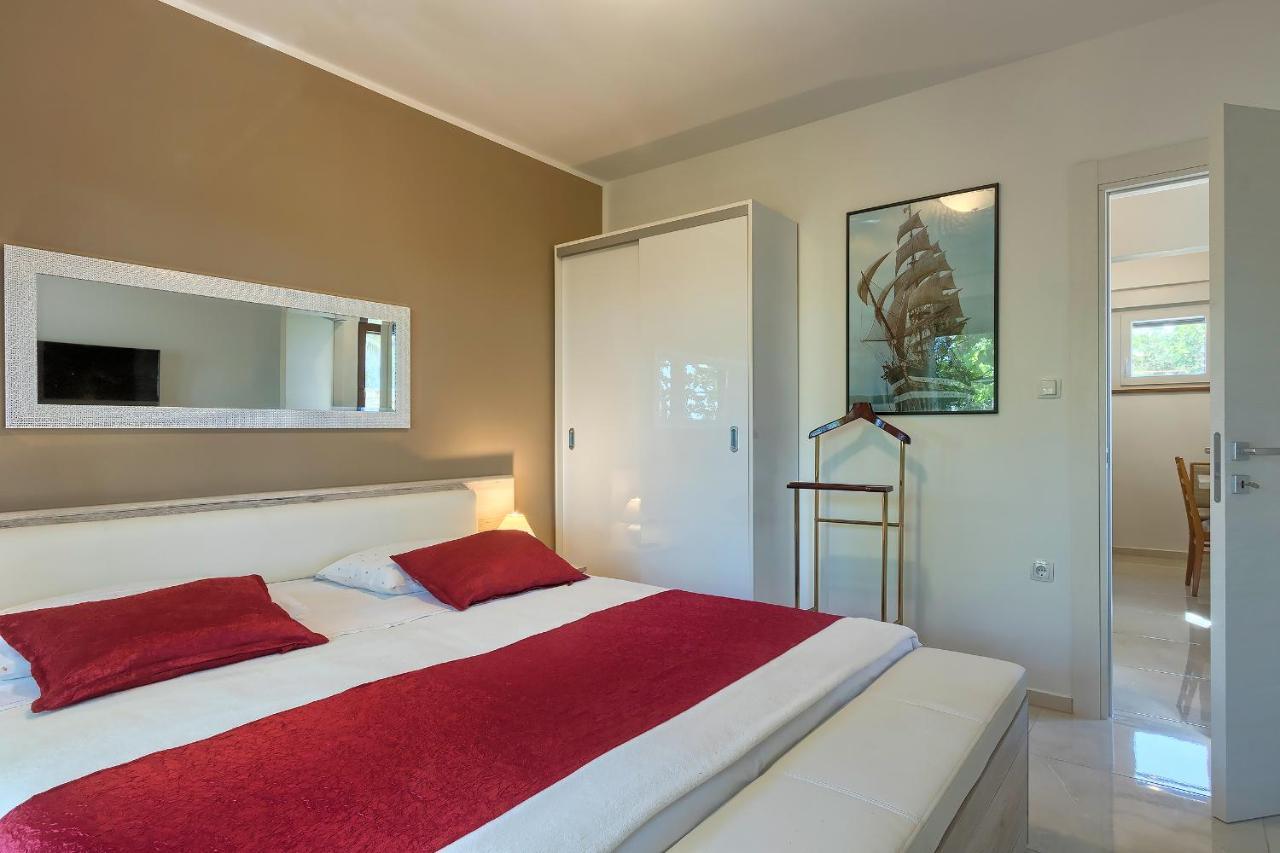 Villa Kascuni Pula Extérieur photo