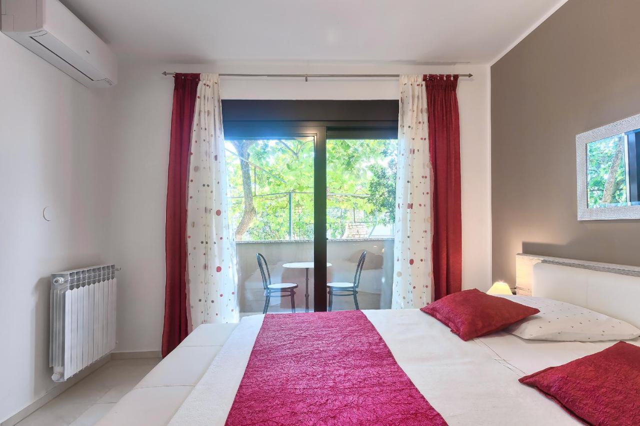 Villa Kascuni Pula Extérieur photo
