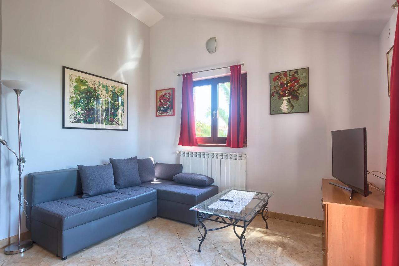Villa Kascuni Pula Extérieur photo