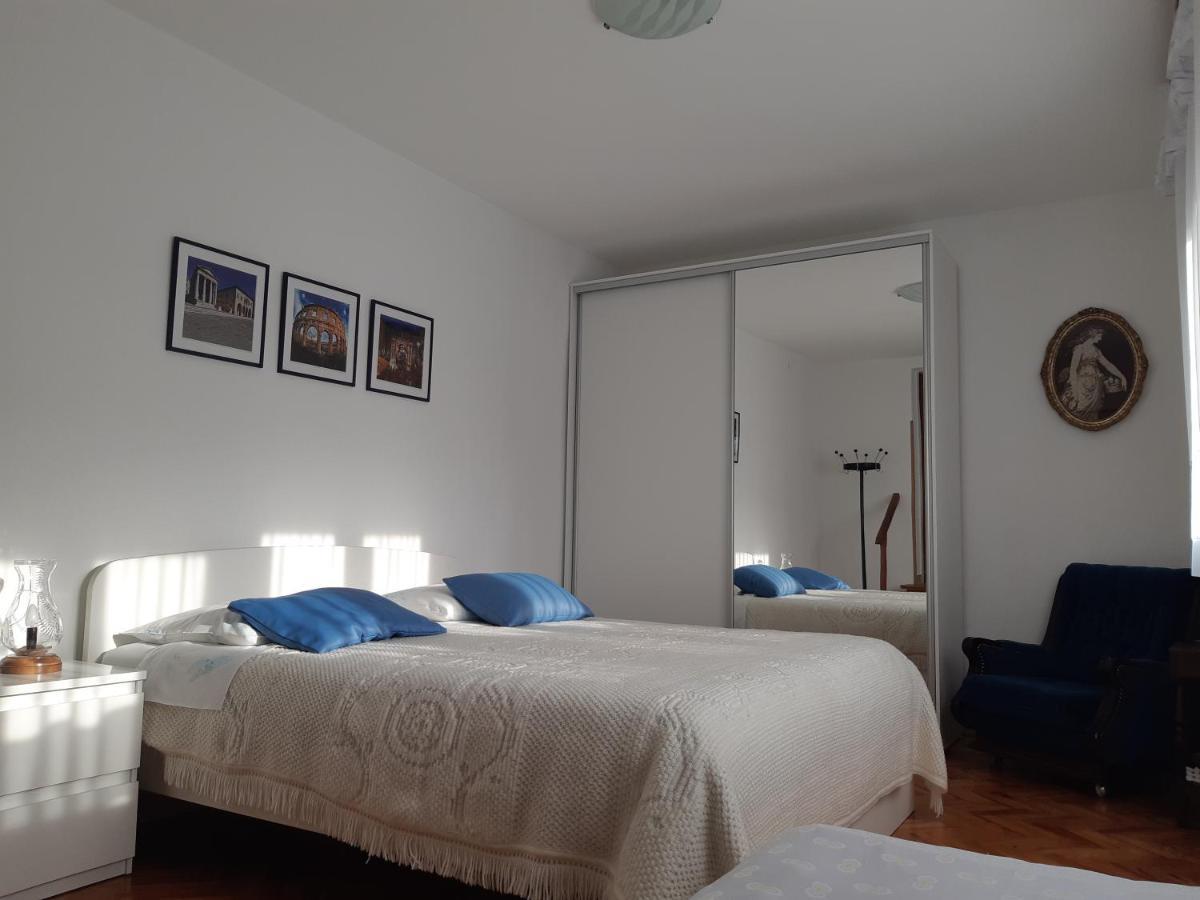 Villa Kascuni Pula Extérieur photo