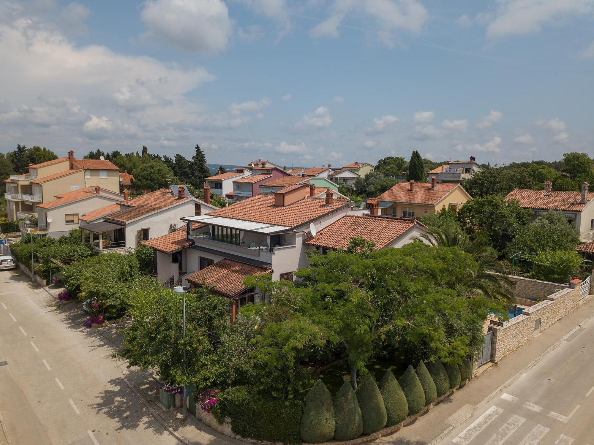 Villa Kascuni Pula Extérieur photo