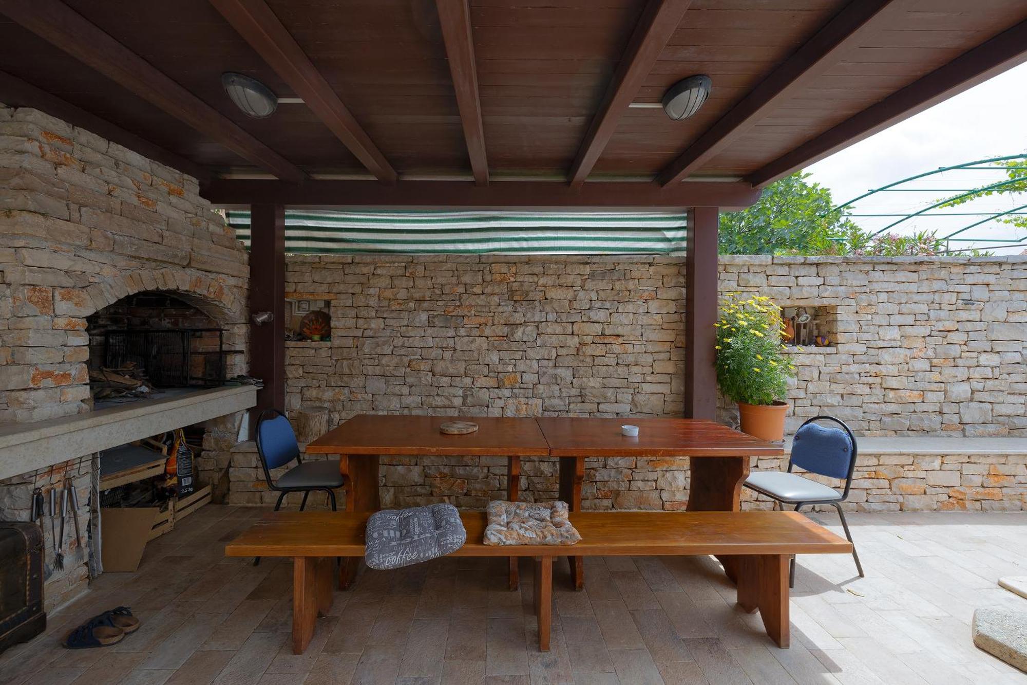 Villa Kascuni Pula Extérieur photo